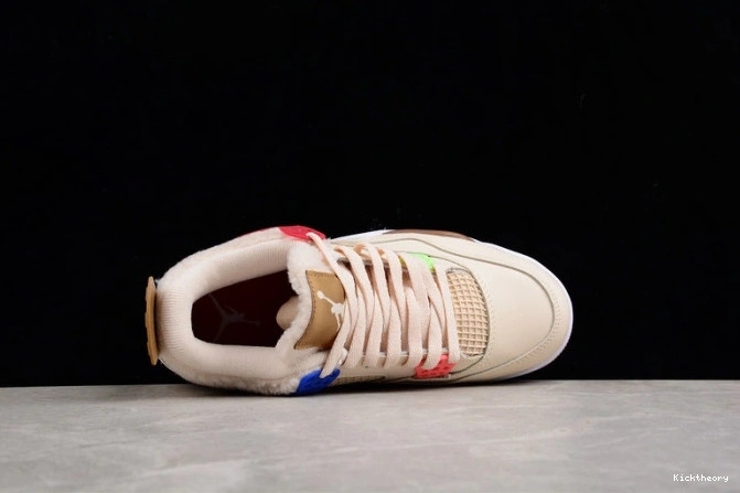 Kicktheory 4 Jordan Wild Where Things the Retro Are (GS) DH0572-264 0809